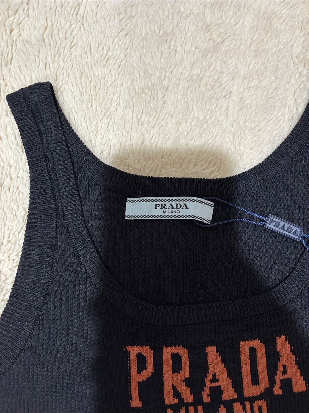 Prada Tank - Picture 4 of 5